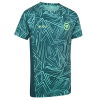 2025-26 Away Pre Match T-Shirt - Dark Green Junior