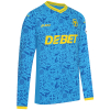 2025-26 Wolves Third Shirt - Adult - LS
