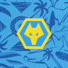 2025-26 Wolves Third Infant Kit