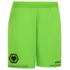 2025-26 Wolves Goalkeeper Third Short - Adult