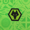 2025-26 Wolves Goalkeeper Third Shirt - Junior