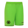 2025-26 Wolves Goalkeeper Third Short - Junior