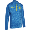 2025-26 3rd Pre Match 1/4 Zip - Blue