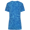 2025-26 3rd Pre Match T-Shirt - Womens - Blue