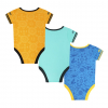 2025-26 Kit Bodysuit Set - 3 Pack