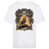 Unleash The Lobos T-Shirt- White