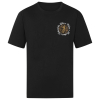 Unleash The Lobos T-Shirt- Black