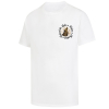 Unleash The Lobos T-Shirt- White