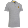 Essentials Polo - Charcoal