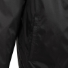 Essentials Shower Jacket - Black
