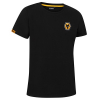 Essentials T-Shirt - Black - Junior