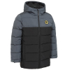Essentials Padded Jacket - Black - junior