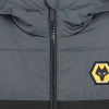 Essentials Padded Jacket - Black - junior