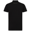Blackout Polo - Black