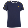 Terrace Ringer T-Shirt -Navy