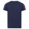 Terrace Ringer T-Shirt -Navy