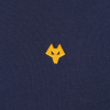 Terrace Ringer T-Shirt -Navy