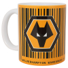 Barcode Mug