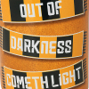 Out of Darkness Cometh Light Mug