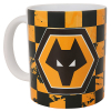 Checkered Mug