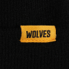 Cuff Knitted Hat - Black