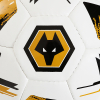 Ataris Football - White- Size 3