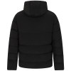 2025-26 Coaches Training Short Bench Jacket Black