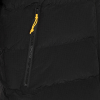 2025-26 Coaches Training Short Bench Jacket Black