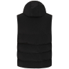 2025-26 Coaches Training Gilet - Black