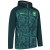 2025-26 Away Pre Match LW Jacket - Dark Green