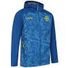2025-26 3rd Pre Match Lightweight Jacket - Blue