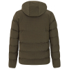 2025-26 Players Travel Padded Jacket - Dark Khaki