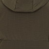 2025-26 Players Travel Padded Jacket - Dark Khaki