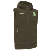 2025-26 Players Travel Gilet - Dark Khaki