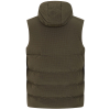 2025-26 Players Travel Gilet - Dark Khaki