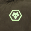2025-26 Players Travel Gilet - Dark Khaki