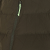 2025-26 Players Travel Gilet - Dark Khaki