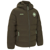 2025-26 Players Travel Padded Jacket - Junior