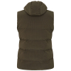 2025-26 Travel Gilet - Dark Khaki - Womens
