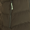 2025-26 Travel Gilet - Dark Khaki - Womens