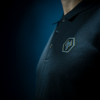 Blackout Polo - Black