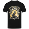 Unleash The Lobos T-Shirt- Black