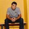 Essentials Polo - Charcoal