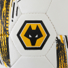 Renagade Football - White - Size 5