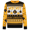 Jingle Jangle Light Up Christmas Jumper