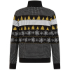 Adults 1/4 Zip Christmas Jumper