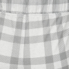 Pyjama Set - Womens - White/Grey