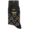 Crest Wolfhead Sock