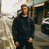 Terrace Hoodie - Navy