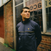 Terrace Track Jacket - Navy